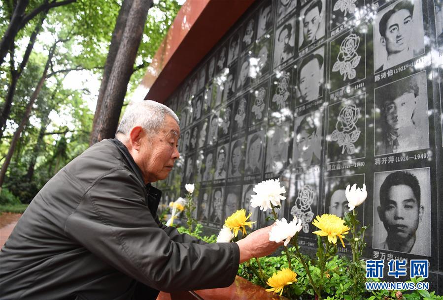 （新華全媒頭條·圖文互動）（6）以法律的名義，捍衛(wèi)英烈榮光－－聚焦英雄烈士保護(hù)法誕生