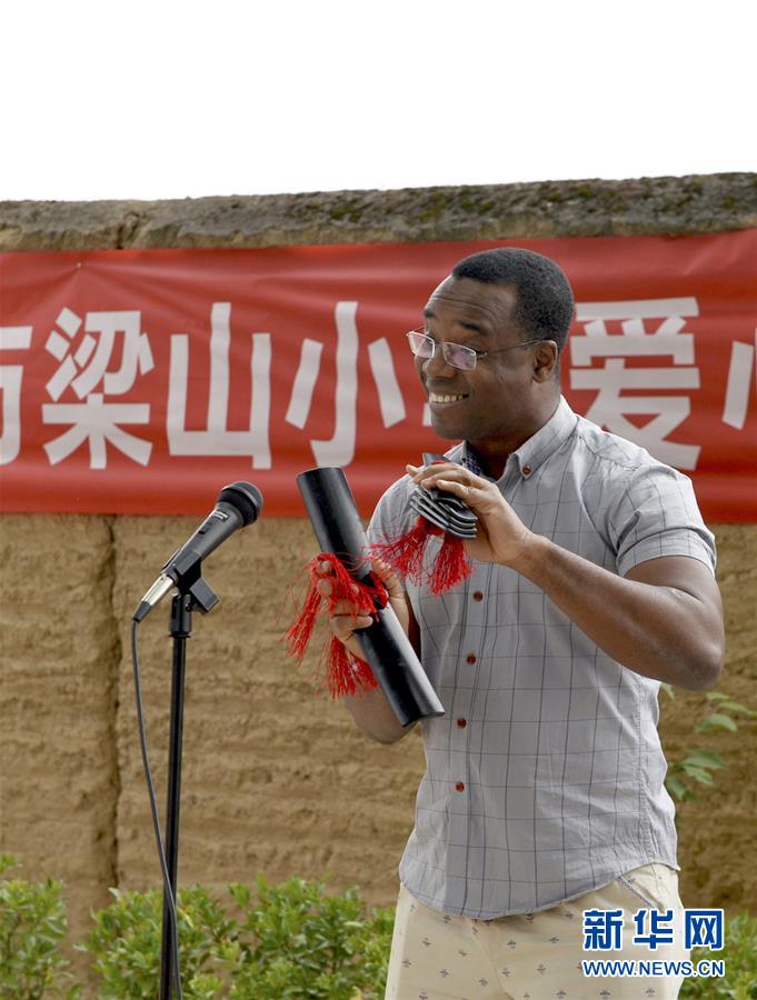 (文化)(2)外國(guó)留學(xué)生赴甘肅進(jìn)行文化交流