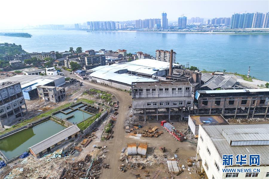 (大江奔流——來自長(zhǎng)江經(jīng)濟(jì)帶的報(bào)道·新華全媒頭條·圖文互動(dòng))(5)擘畫新時(shí)代中國(guó)發(fā)展新坐標(biāo)——深入推動(dòng)長(zhǎng)江經(jīng)濟(jì)帶發(fā)展述評(píng)