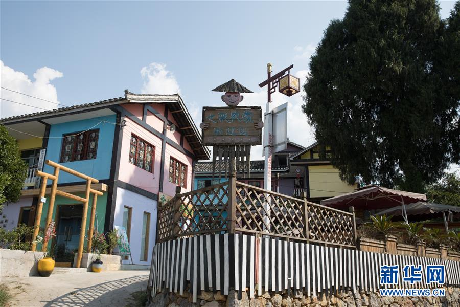 （大江奔流——來自長江經(jīng)濟帶的報道·圖文互動）（5）在這里，做一個幸福的農民