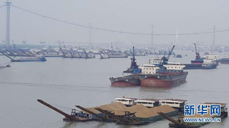 （大江奔流——來(lái)自長(zhǎng)江經(jīng)濟(jì)帶的報(bào)道·圖文互動(dòng)）（6）登岳陽(yáng)樓，又見(jiàn)“浩浩湯湯”