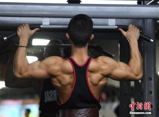 資料圖：健身達(dá)人。<a target='_blank' ><p  align=