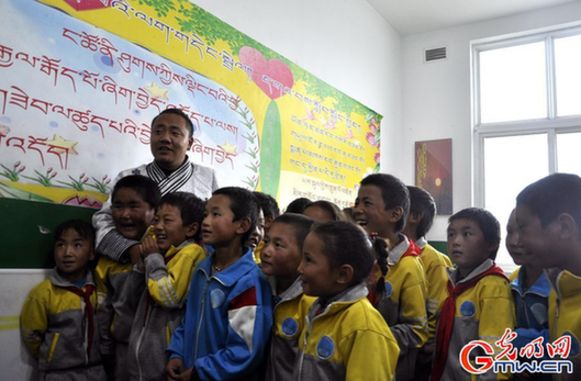 【中國夢·踐行者】圖片故事丨90后骨髓捐獻者扎西東智：做力所能及的事，讓他人生命繼續(xù)綻放