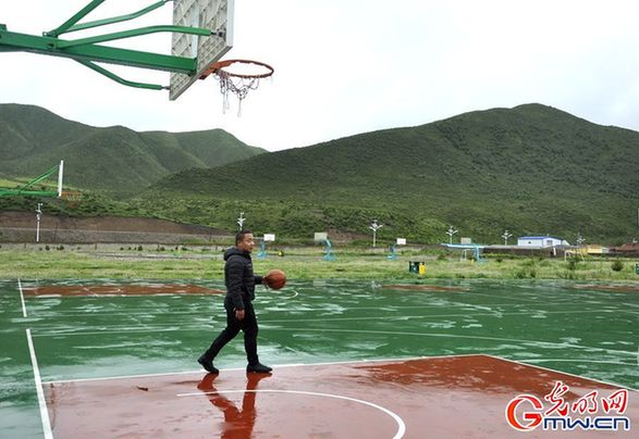 【中國夢·踐行者】圖片故事丨90后骨髓捐獻者扎西東智：做力所能及的事，讓他人生命繼續(xù)綻放