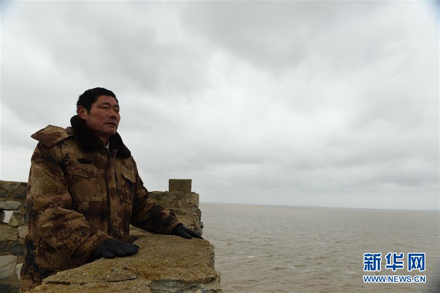 （新華全媒頭條·圖文互動）（9）守島，就是守國——記新時代的奮斗者王繼才
