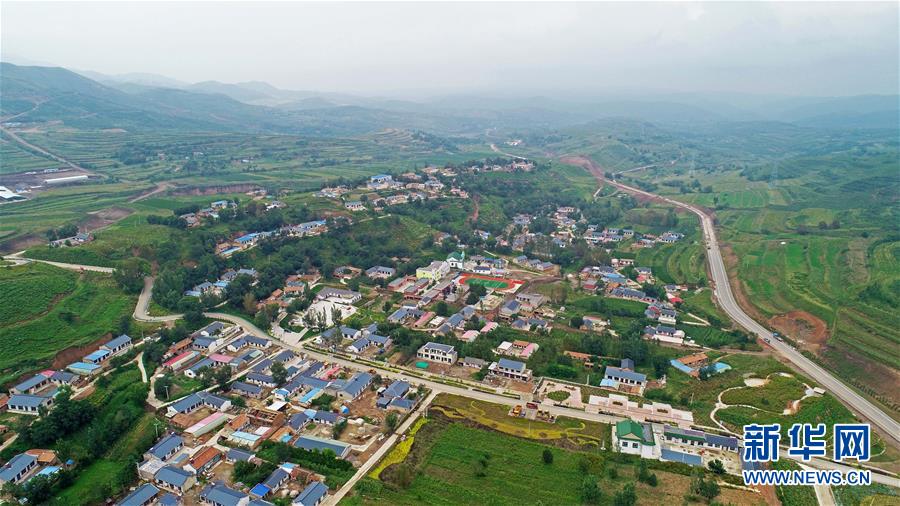 (新華全媒頭條·圖文互動(dòng))(2)中國(guó)扶貧的西海固答卷——寧夏奮進(jìn)60年巡禮之脫貧攻堅(jiān)篇