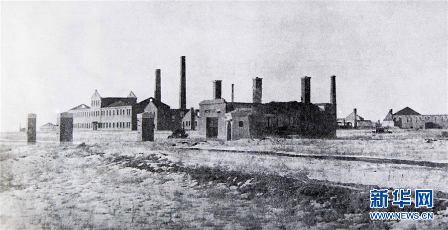 (新華全媒頭條·圖文互動(dòng))(3)苦難見證:揭秘侵華日軍細(xì)菌戰(zhàn)第100部隊(duì)