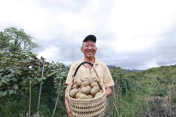 秋收的中國，你想象不到的美！但更美的是……