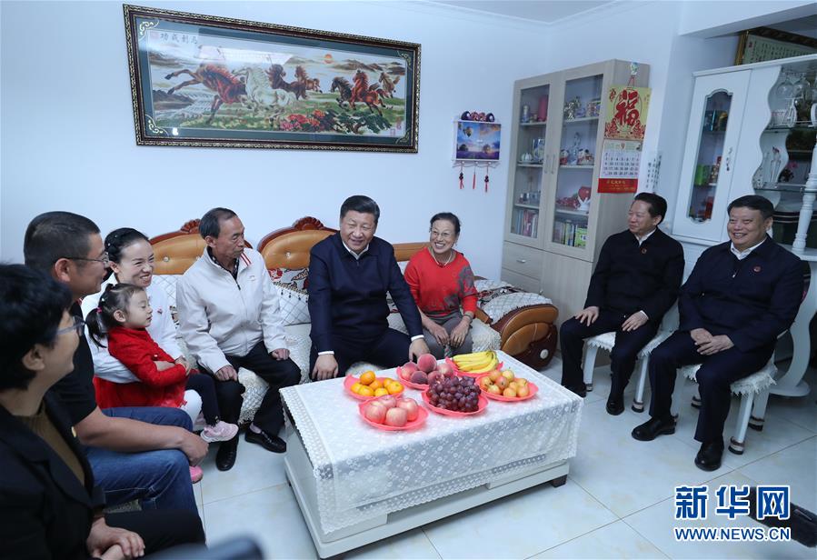 (時政)(17)習(xí)近平在東北三省考察并主持召開深入推進東北振興座談會