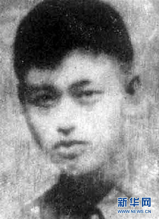 (為了民族復(fù)興·英雄烈士譜·圖文互動(dòng))鐵骨丹心的著名紅軍將領(lǐng)——蔡會(huì)文