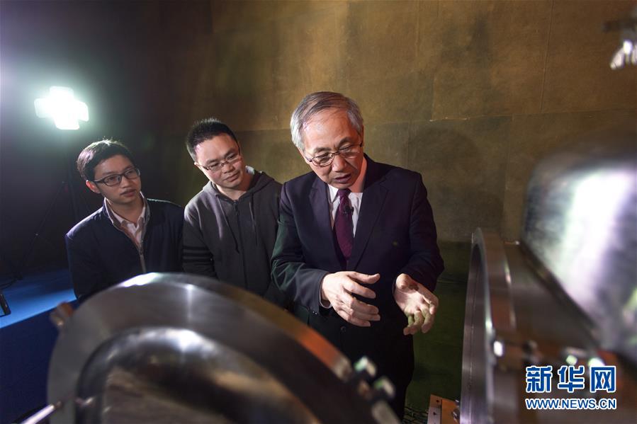 (壯闊東方潮 奮進新時代——慶祝改革開放40年·行進·圖文互動)(5)“第一動力”的時代交響——中國科技創(chuàng)新實現(xiàn)歷史性重大變化