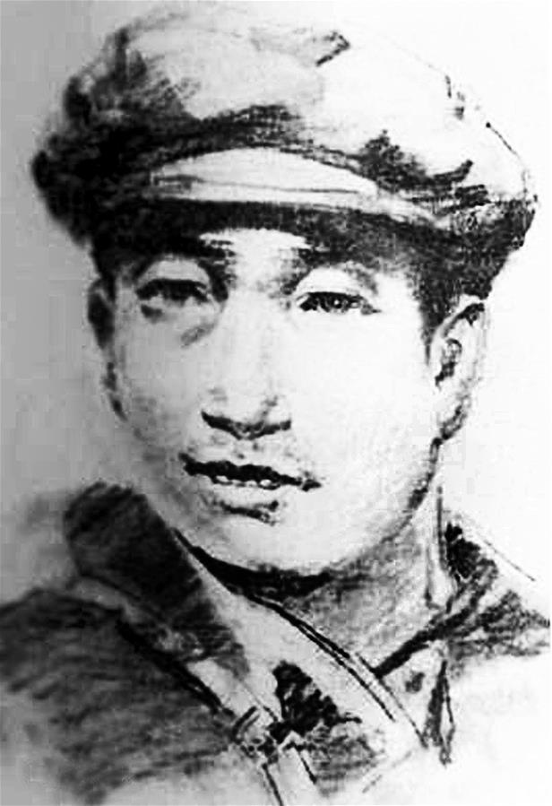 (為了民族復(fù)興·英雄烈士譜·圖文互動(dòng))年輕有為的紅軍政委——陳海松