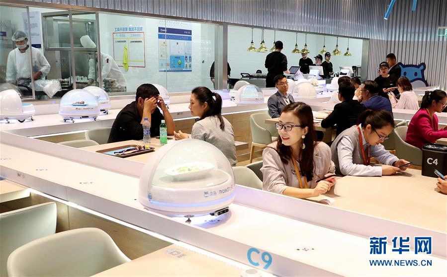 （新華全媒頭條·圖文互動）（4）進口博覽會，上海準備好了！——寫在首屆中國國際進口博覽會倒計時十天