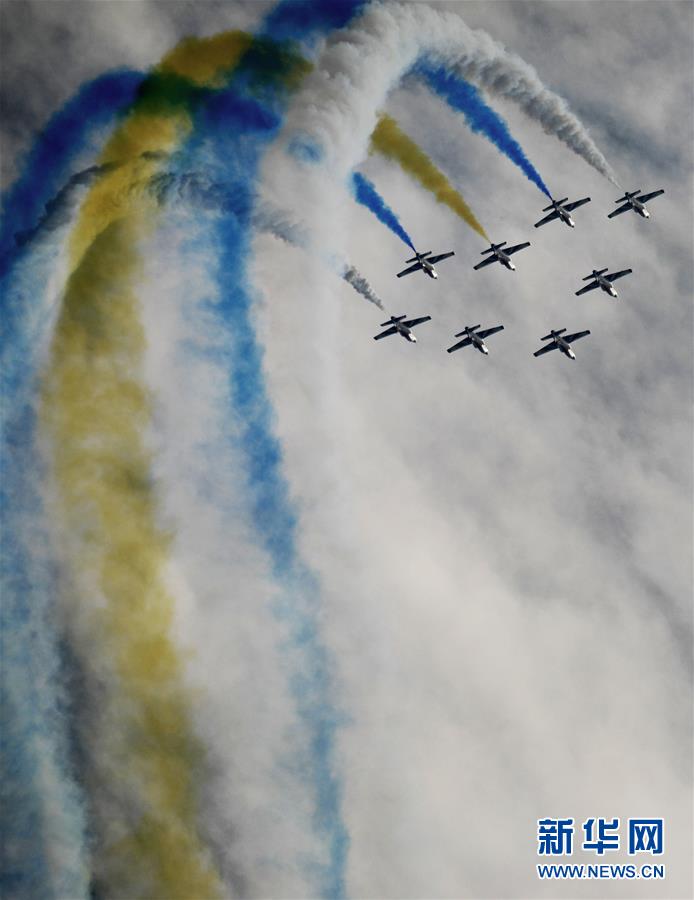 (圖文互動(dòng))(11)軍事專家詳解中國航展空軍裝備四大看點(diǎn)