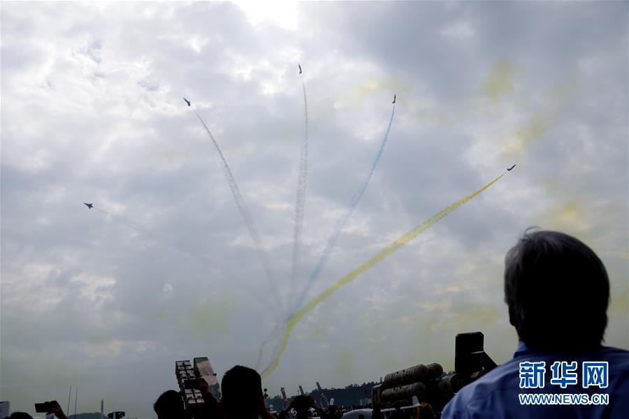 (圖文互動(dòng))(12)軍事專家詳解中國(guó)航展空軍裝備四大看點(diǎn)