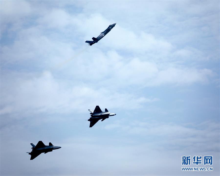 (圖文互動(dòng))(13)軍事專家詳解中國(guó)航展空軍裝備四大看點(diǎn)