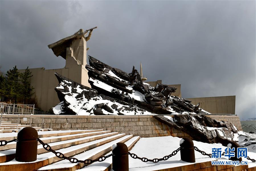 (新華全媒頭條·圖文互動(dòng))(4)劉公島的見(jiàn)證