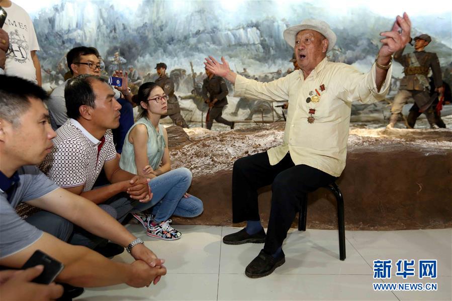 (新華全媒頭條·圖文互動(dòng))(8)劉公島的見(jiàn)證