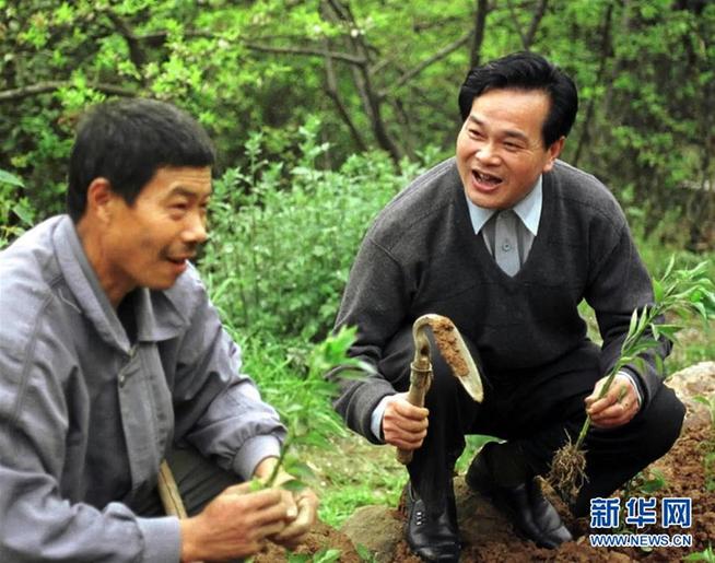 （改革先鋒風(fēng)采·圖文互動）（1）“三峽之子”冉紹之：做事老老實實，做人堂堂正正