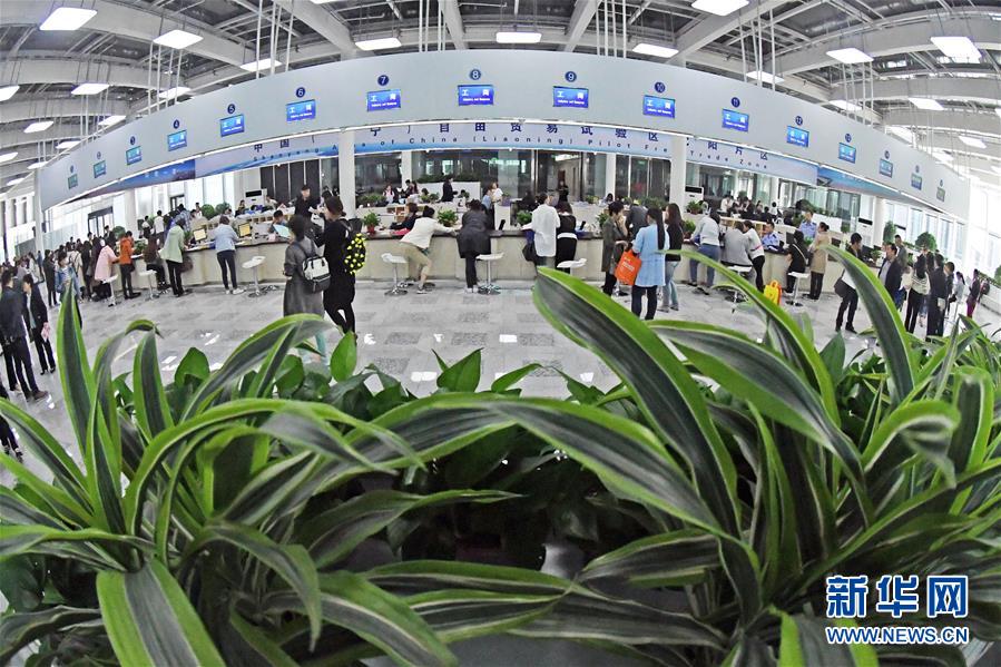 (新華全媒頭條·圖文互動)(2)“一張清單”打開市場活力之門——聚焦全面實施市場準(zhǔn)入負面清單