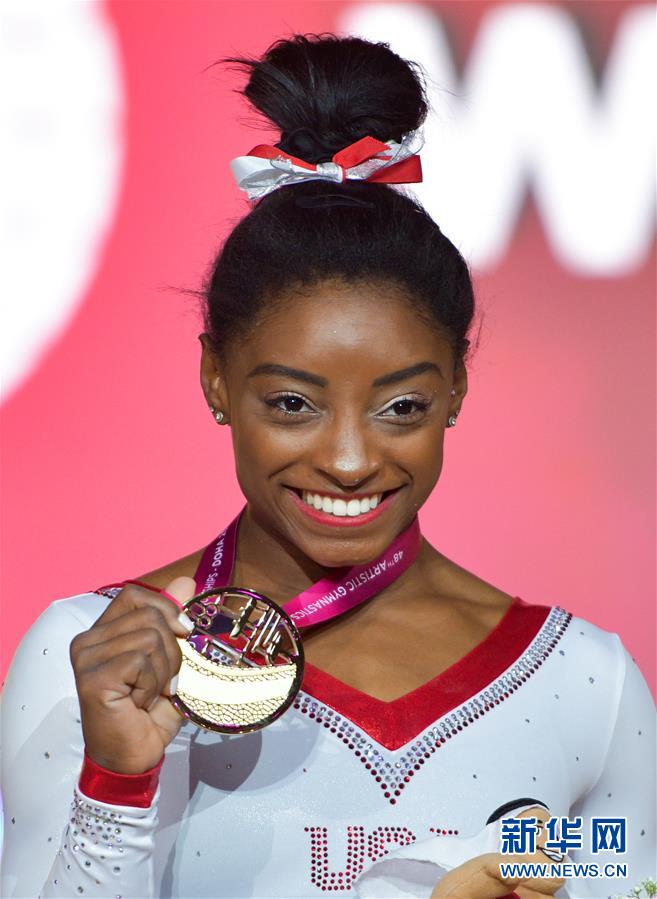 （體育·年終稿）（3）新華社體育部評出2018年國際十佳運(yùn)動員