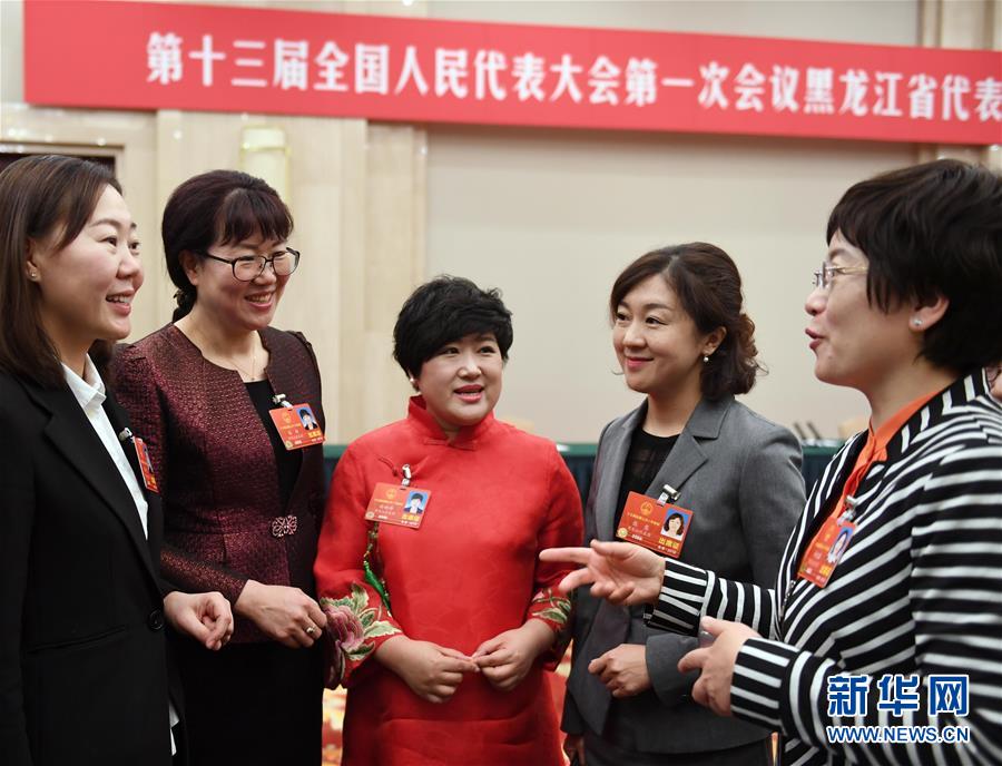 （兩會·基層代表履職故事）（2）全國人大代表孫艷玲：做好非遺事業(yè)，讓古老技藝活起來