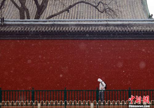 資料圖：小寒為農(nóng)歷二十四節(jié)氣中第23個節(jié)氣，標志著一年中最寒冷的日子即將到來。<a target='_blank'  ><p  align=