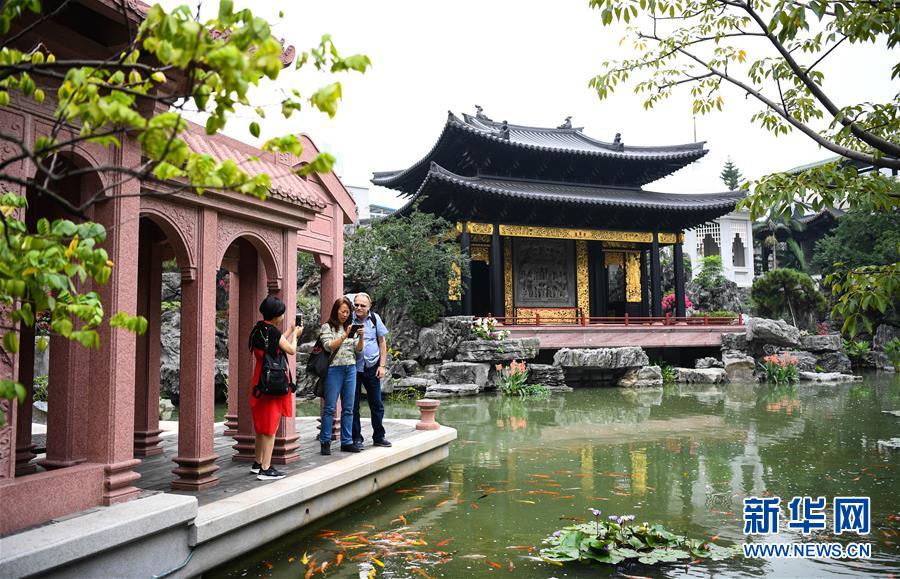 (新華全媒頭條·圖文互動）（2）潮涌珠江兩岸闊——改革開放的“廣東實(shí)踐”