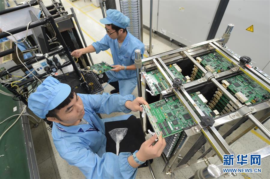 （新華全媒頭條·圖文互動）（4）聚焦高質(zhì)量，躍上新臺階——新年開局看中國經(jīng)濟信心和潛力