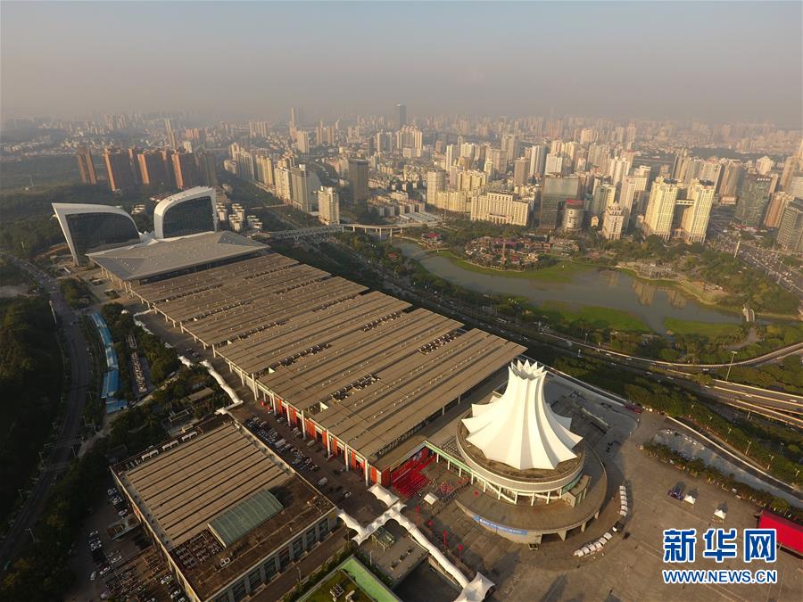 (兩會(huì)前夕看落實(shí)·圖文互動(dòng))(7)開(kāi)放合作走活發(fā)展“新棋局”--廣西落實(shí)習(xí)近平總書(shū)記全國(guó)兩會(huì)重要講話(huà)精神紀(jì)實(shí)