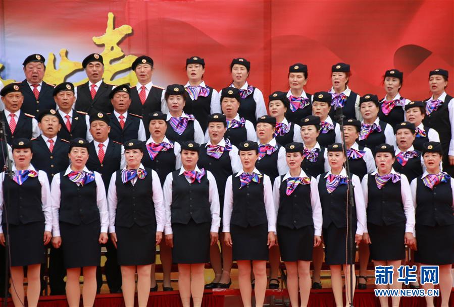 （在習近平新時代中國特色社會主義思想指引下——新時代新作為新篇章·圖文互動）（3）歡樂的“精氣神兒”從哪來？——“東北小延安”用“文化密鑰”解鎖基層治理