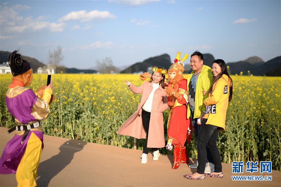 (在習(xí)近平新時(shí)代中國(guó)特色社會(huì)主義思想指引下——新時(shí)代新作為新篇章·圖文互動(dòng))(3)高原春來(lái)早 云嶺開新篇