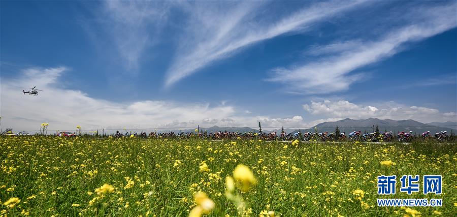 (兩會(huì)前夕看落實(shí)·圖文互動(dòng))(2)以“一優(yōu)兩高”戰(zhàn)略描繪三江源壯美畫卷——青海落實(shí)習(xí)近平總書記全國(guó)兩會(huì)重要講話精神紀(jì)實(shí)