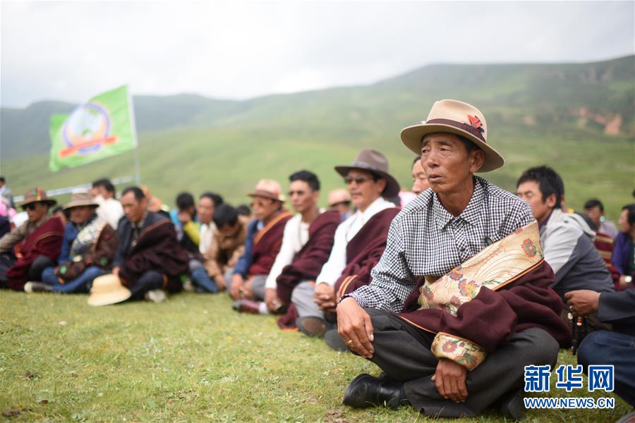 (兩會(huì)前夕看落實(shí)·圖文互動(dòng))(4)以“一優(yōu)兩高”戰(zhàn)略描繪三江源壯美畫卷——青海落實(shí)習(xí)近平總書記全國(guó)兩會(huì)重要講話精神紀(jì)實(shí)