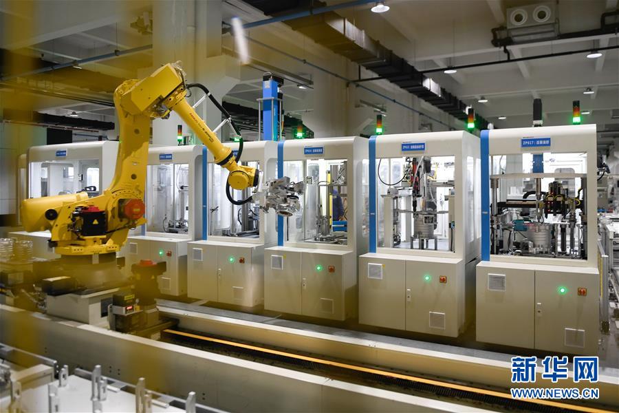 (新華全媒頭條·圖文互動(dòng))(1)沖寒先已笑東風(fēng)——新春浙江民營企業(yè)走訪實(shí)錄