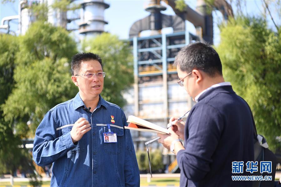 （新華全媒頭條·迎接兩會特別報道·圖文互動）（3）奮進，向著第一個百年奮斗目標——寫在2019年全國兩會召開之際