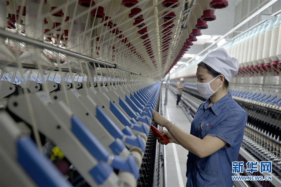 （新華全媒頭條·迎接兩會特別報道·圖文互動）（4）奮進，向著第一個百年奮斗目標——寫在2019年全國兩會召開之際