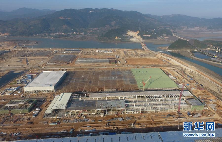 （新華全媒頭條·迎接兩會特別報道·圖文互動）（9）奮進，向著第一個百年奮斗目標——寫在2019年全國兩會召開之際