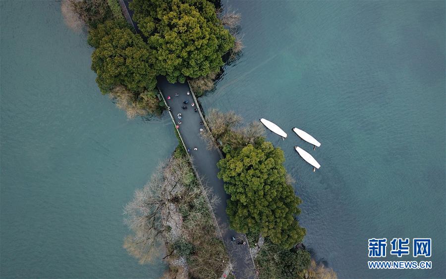 (城市綠道建設(shè)·圖文互動)(2)三千公里綠道:營造杭州發(fā)展新空間