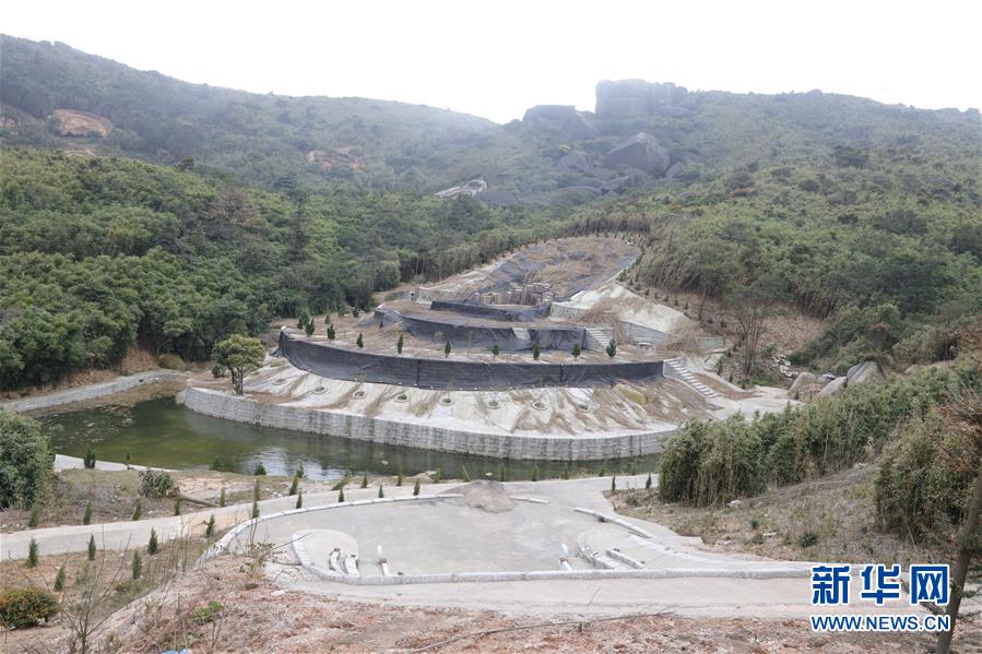 （新華視點(diǎn)·圖文互動(dòng)）（5）福州沿海：密林深處、水庫(kù)旁邊，大片豪華活人墓偷偷建造……