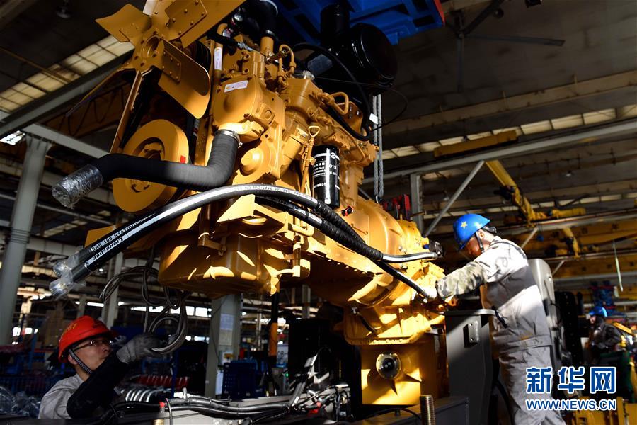 （新華全媒頭條·首季經(jīng)濟觀察·圖文互動）（4）經(jīng)濟運行平穩(wěn)開局 高質量發(fā)展勢頭良好——2019年中國經(jīng)濟首季觀察