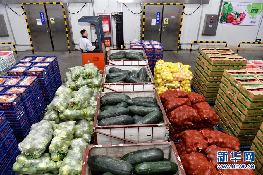 （新華全媒頭條·首季經(jīng)濟觀察·圖文互動）（5）經(jīng)濟運行平穩(wěn)開局 高質量發(fā)展勢頭良好——2019年中國經(jīng)濟首季觀察