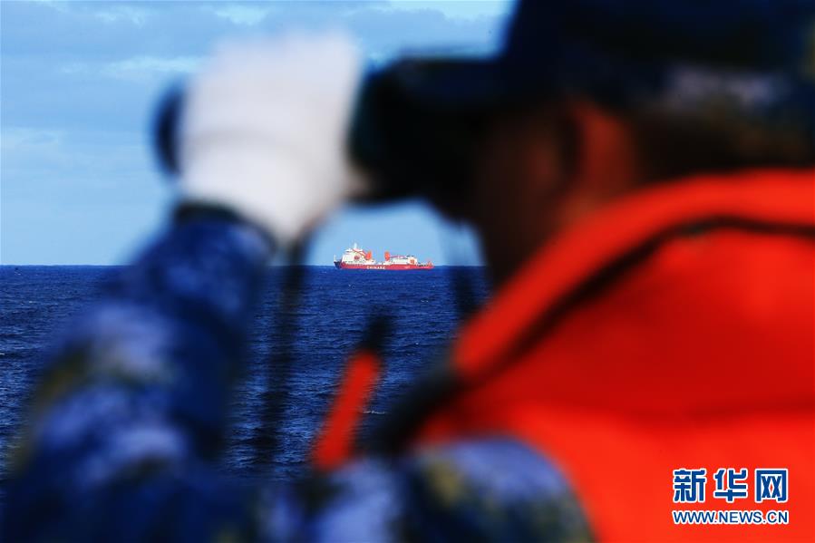 （新華全媒頭條·人民海軍70年·圖文互動(dòng)）（6）向海圖強(qiáng)春潮涌——黨中央、中央軍委和習(xí)主席關(guān)心人民海軍建設(shè)發(fā)展紀(jì)實(shí)