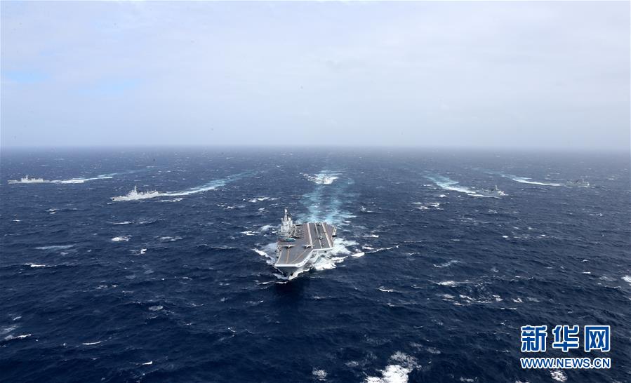 （新華全媒頭條·人民海軍70年·圖文互動(dòng)）（11）向海圖強(qiáng)春潮涌——黨中央、中央軍委和習(xí)主席關(guān)心人民海軍建設(shè)發(fā)展紀(jì)實(shí)