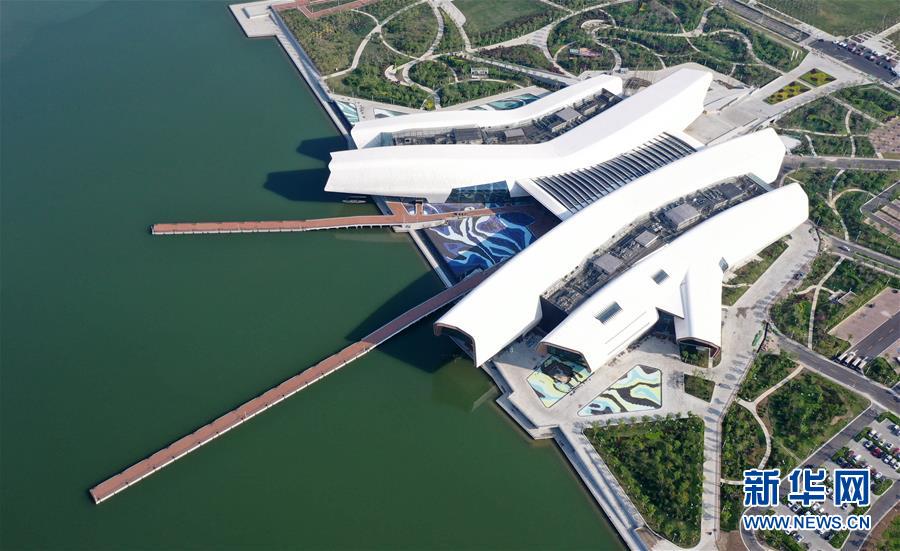 (社會(huì))(2)國家海洋博物館5月1日試運(yùn)行