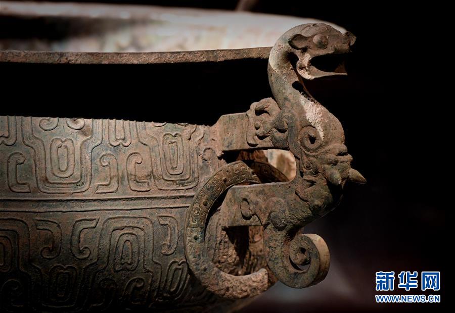 （新華全媒頭條·圖文互動(dòng)）（2）“若問(wèn)古今興廢事，請(qǐng)君只看洛陽(yáng)城”——千年古都“烹制”博物館盛宴