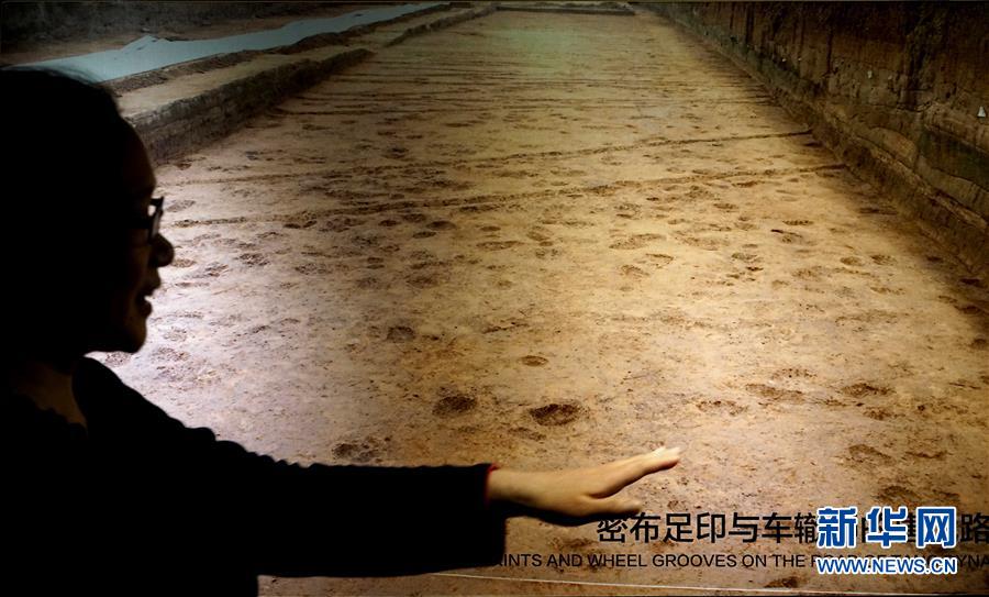 （新華全媒頭條·圖文互動(dòng)）（6）“若問(wèn)古今興廢事，請(qǐng)君只看洛陽(yáng)城”——千年古都“烹制”博物館盛宴