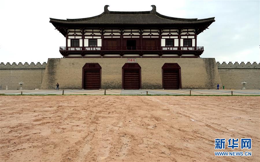 （新華全媒頭條·圖文互動(dòng)）（7）“若問古今興廢事，請(qǐng)君只看洛陽城”——千年古都“烹制”博物館盛宴