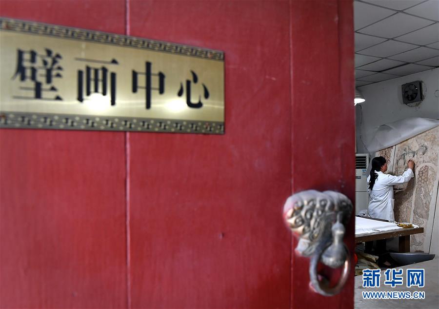 （新華全媒頭條·圖文互動(dòng)）（10）“若問古今興廢事，請君只看洛陽城”——千年古都“烹制”博物館盛宴