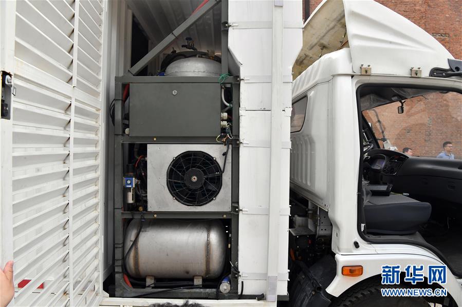 (新華視點(diǎn)·圖文互動)(3)三問南陽“水氫發(fā)動機(jī)”項(xiàng)目